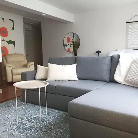 Apartamento Spacious In The Heart Of
