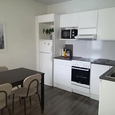 Spacious In The Heart Of * Rovaniemi