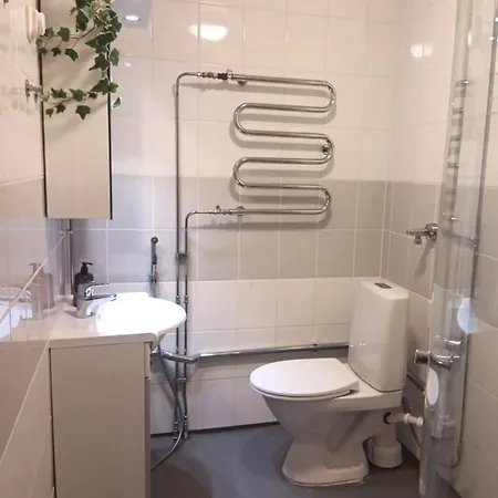 Apartamento Spacious In The Heart Of Rovaniemi