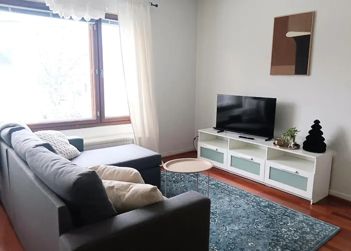 Appartamento Spacious In The Heart Of Rovaniemi