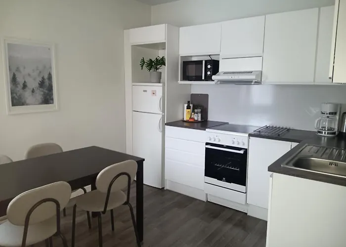 Spacious In The Heart Of * Rovaniemi