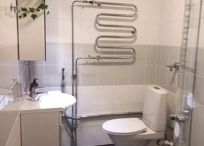 Appartamento Spacious In The Heart Of Rovaniemi